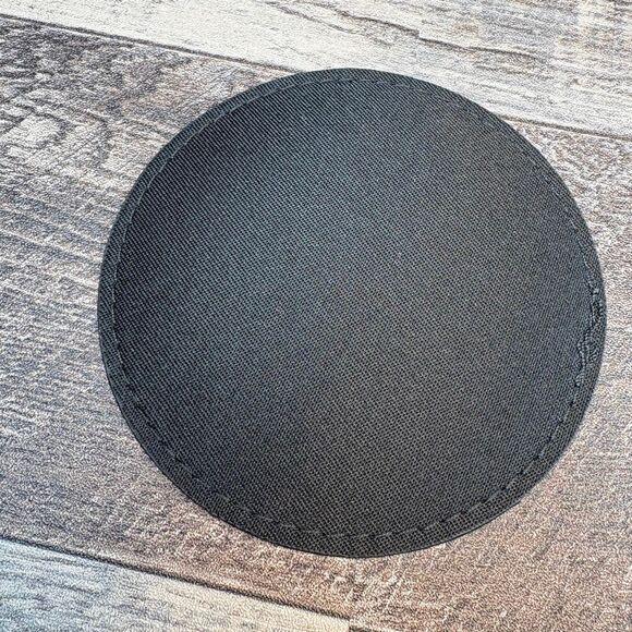 Target Threshold In The Dark Of Night Gothic Coasters Faux Leather 6 Pack - Picture 3 of 5